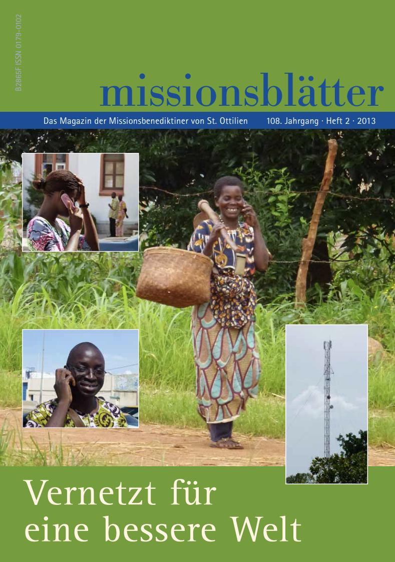 Missionsblaetter
